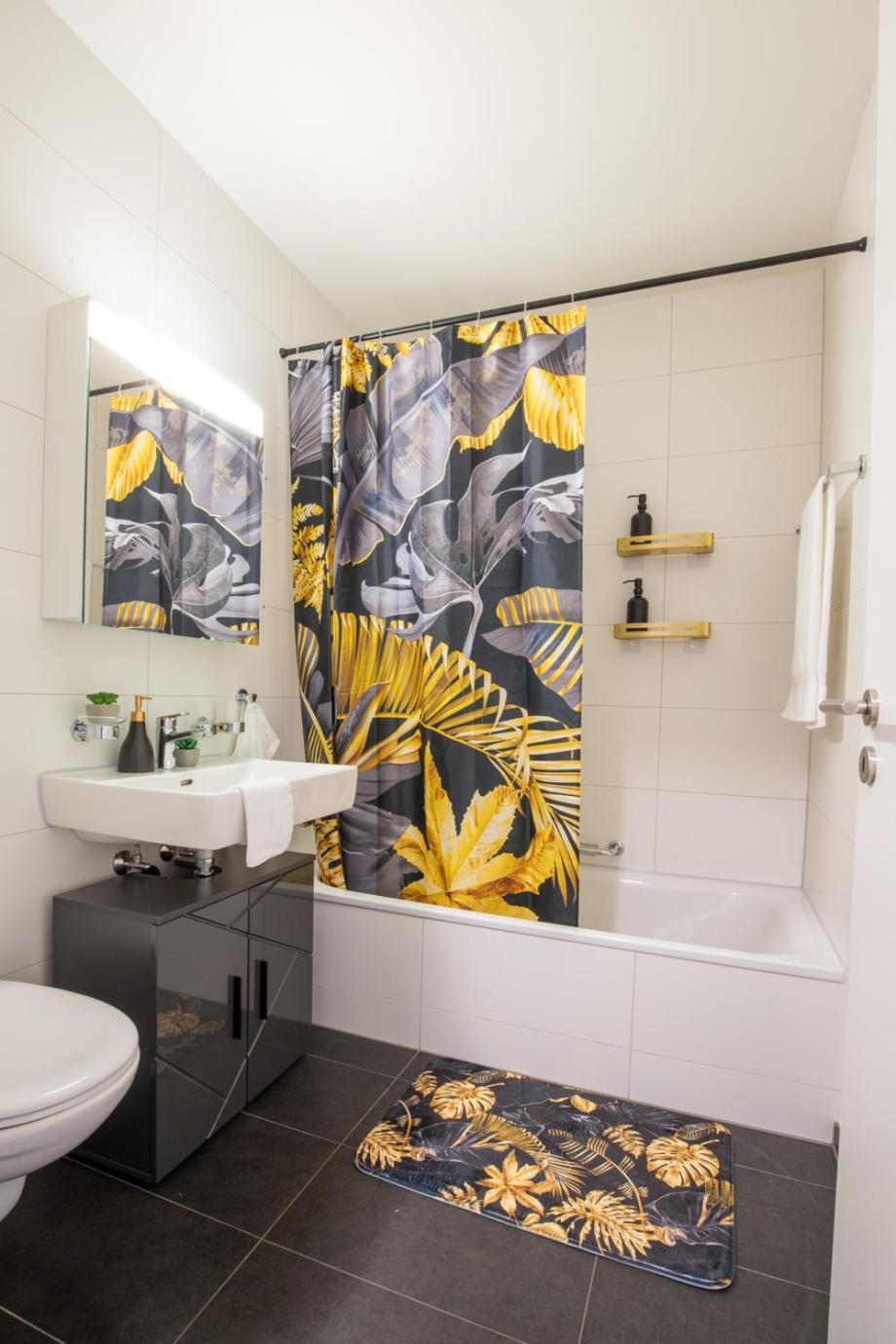 Special Einstein Iiv Apartment, Messe Kleinbasel 10-Star المظهر الخارجي الصورة
