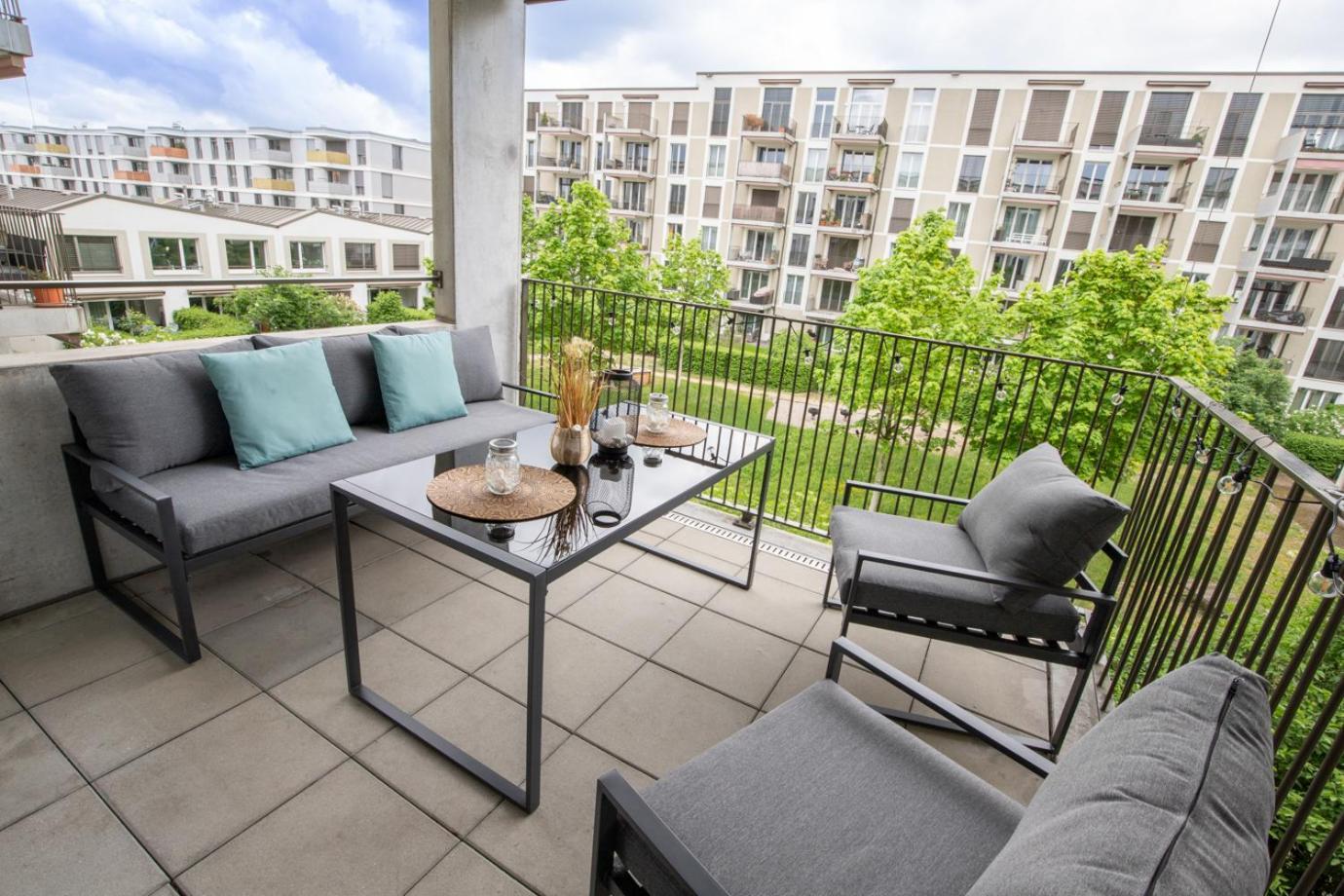 Special Einstein Iiv Apartment, Messe Kleinbasel 10-Star المظهر الخارجي الصورة