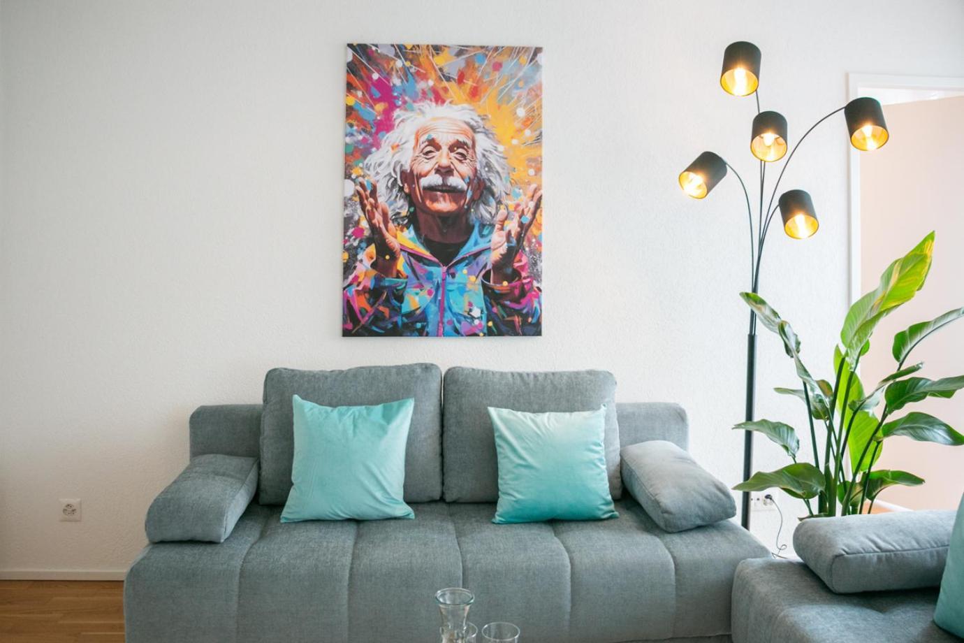 Special Einstein Iiv Apartment, Messe Kleinbasel 10-Star المظهر الخارجي الصورة